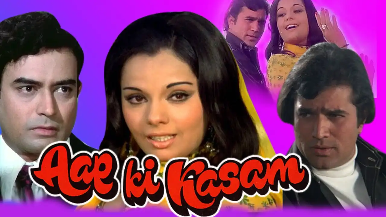 Zindagi Ke Safar – Aap Ki Kasam – Piano Notations