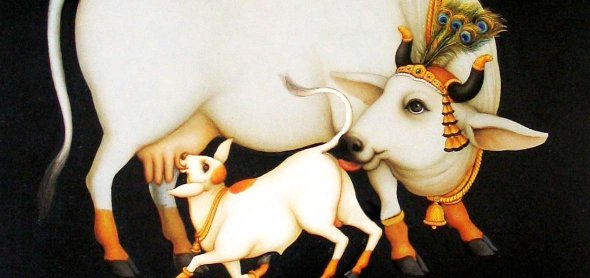 Why is Cow Sacred to Hindus and Indian Civilization?