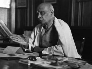 The legacy of Sardar Patel – the Unification of India