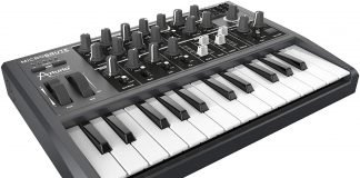 Online Virtual Piano, Keyboard and Acoustic Guitar