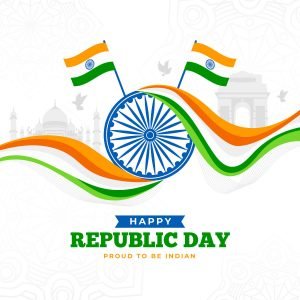 Happy Republic Day of India