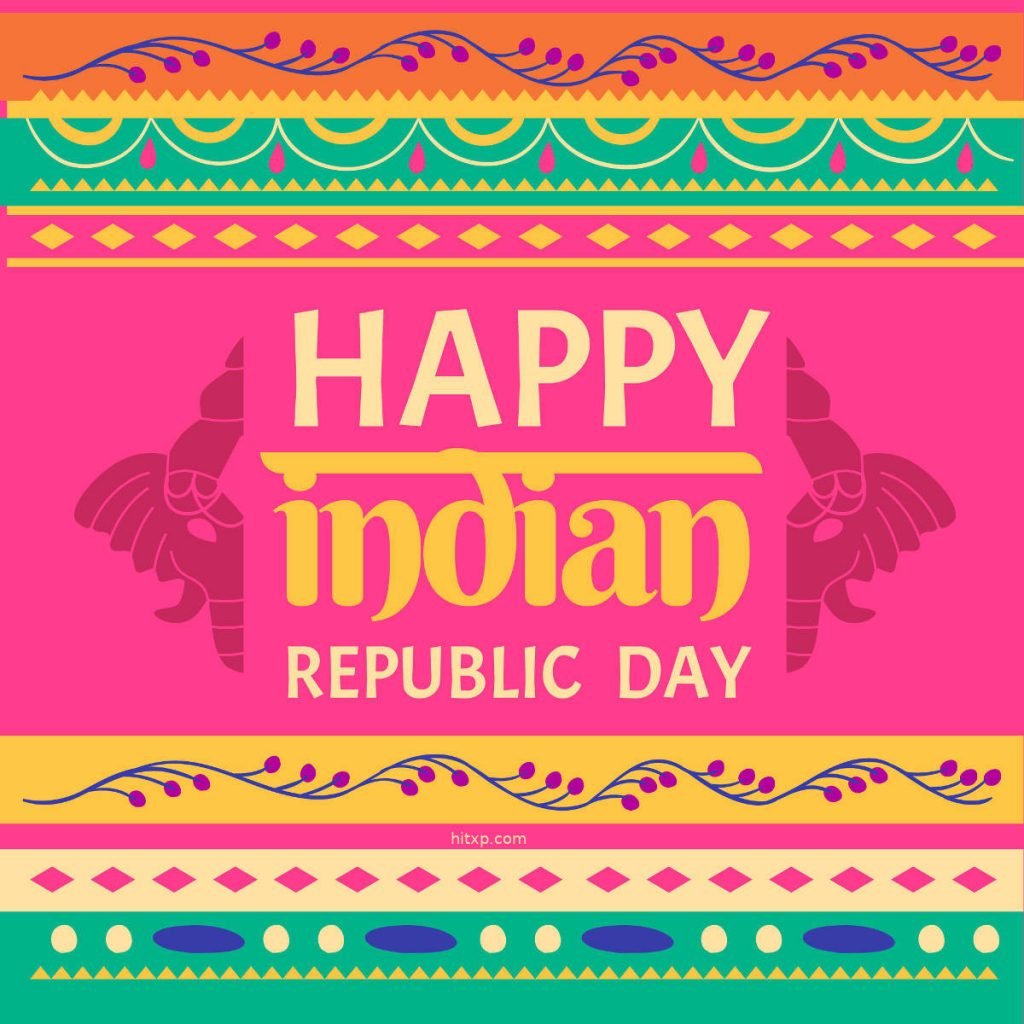 Happy Republic Day of India