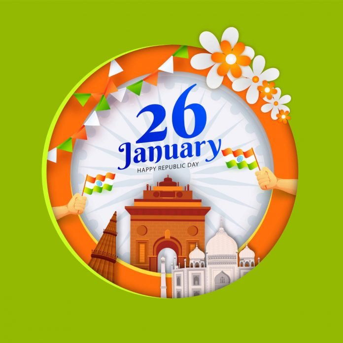 Happy Republic Day of India