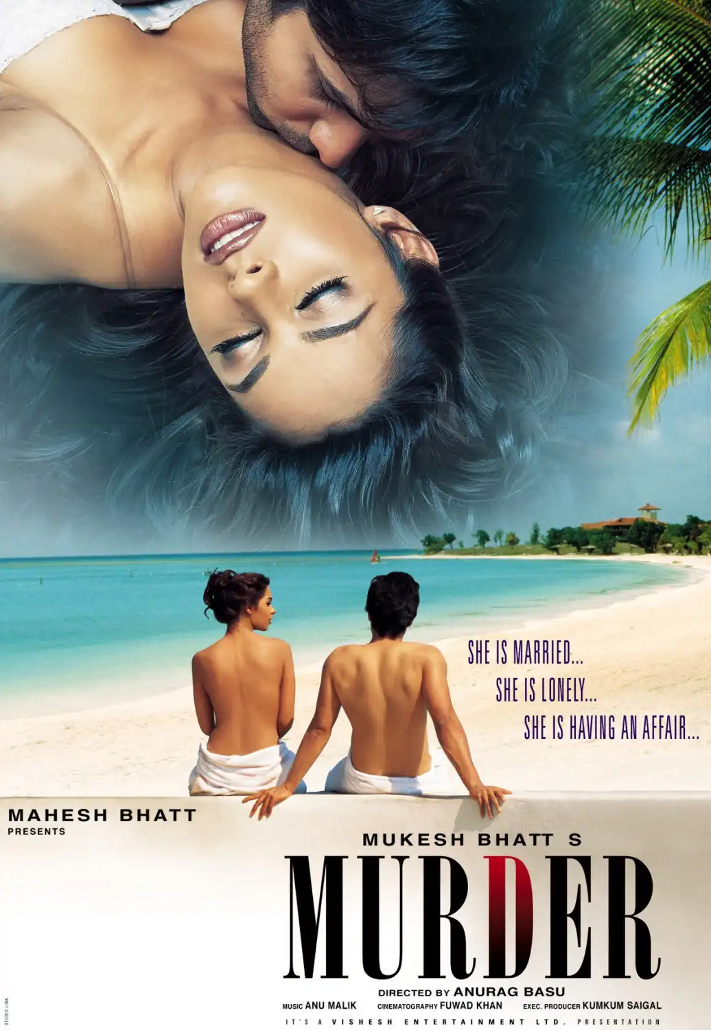 Bheege Hont Tere Pyasa Dil Mera – Murder – Piano Notations