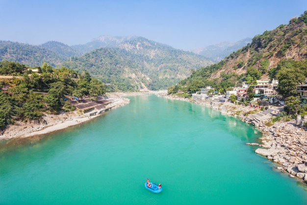 ganga river