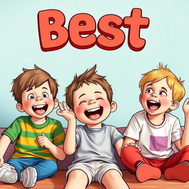 Best Funny Jokes for Kids